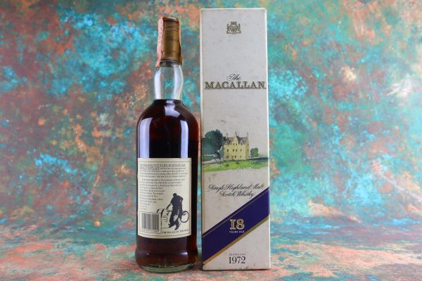 Macallan 1972