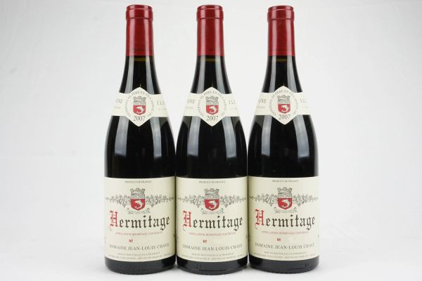      Hermitage Domaine Jean-Louis Chave 2007 
