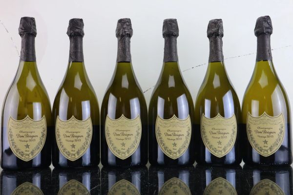 Dom Pérignon 2013