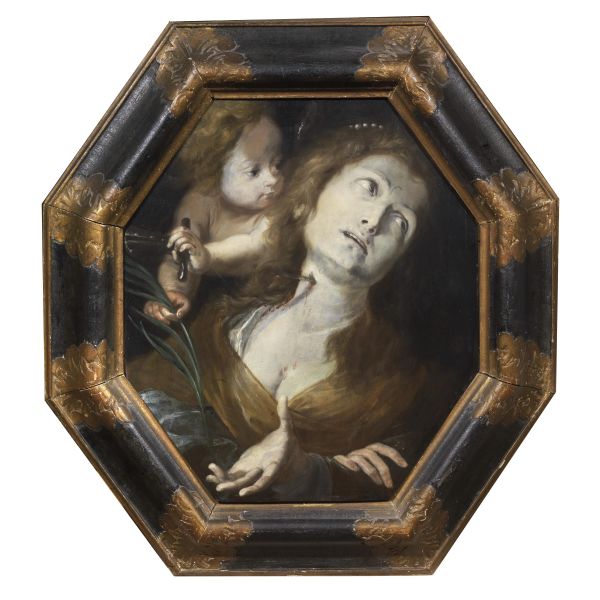 Scuola lombarda, sec. XVII