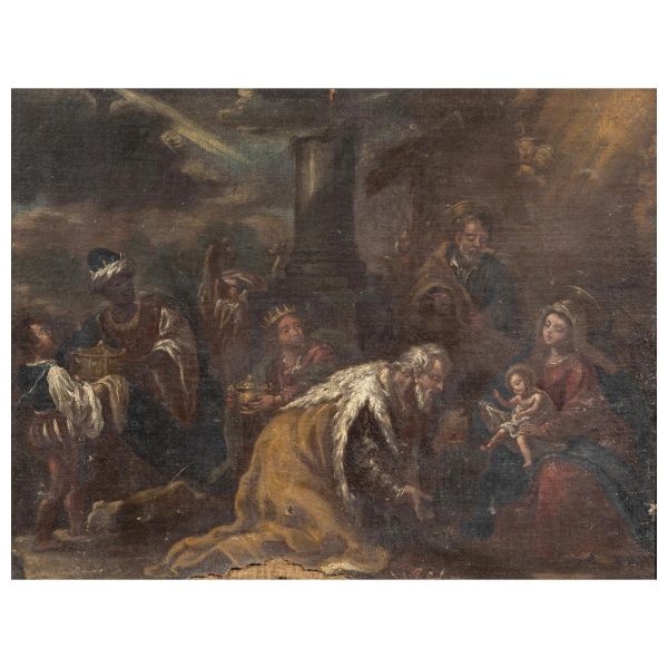 



Venetian School, 18th century