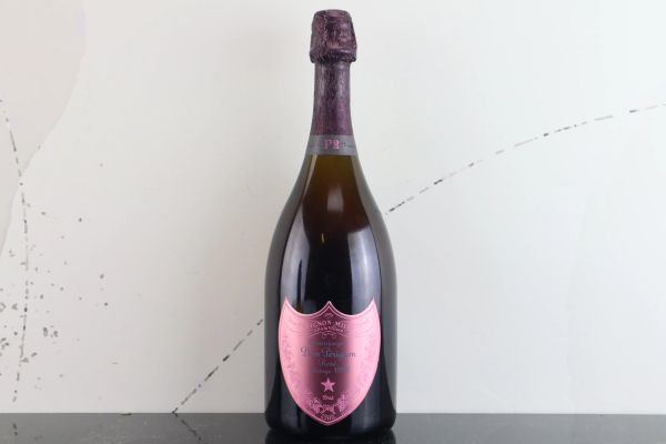Dom Pérignon P2 Rosé 1996