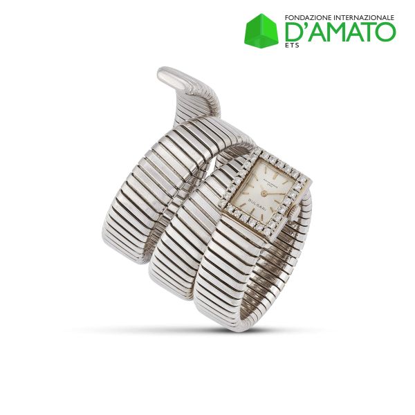 BULGARI VACHERON CONSTANTIN BRACCIALE OROLOGIO