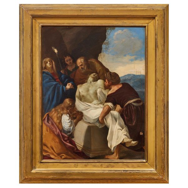 Pittore emiliano, sec. XVII