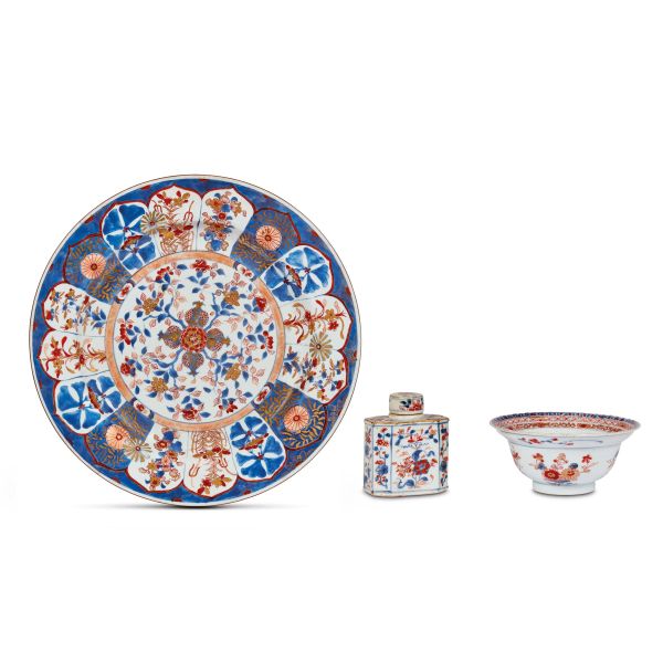 



PIATTO, PORTA TE', CIOTOLA, CINA, DINASTIA QING, SEC. XVIII