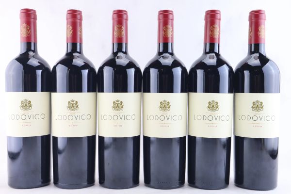 



Lodovico Tenuta di Biserno Antinori 2019