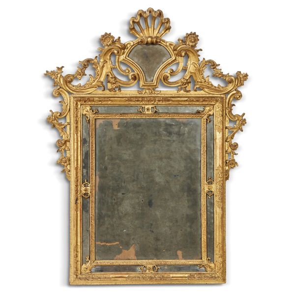 A VENETIAN FRAME, 18TH CENTURY