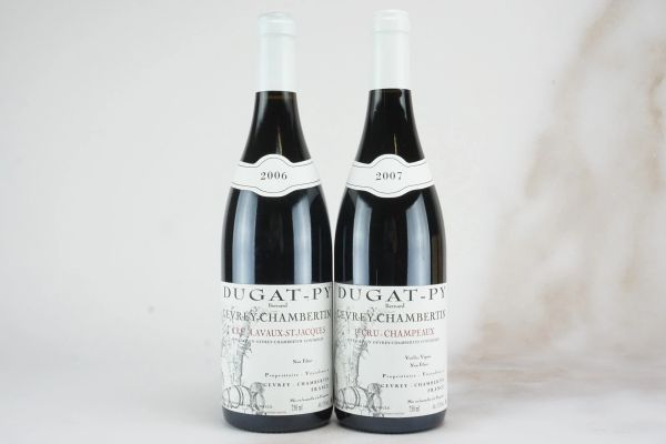 Selezione     Gevrey-Chambertin Domaine Dugat-Py