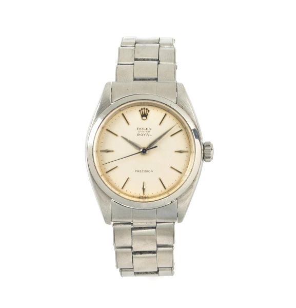 Rolex - ROLEX OYSTER PRECISION ROYAL REF. 6426 N.59XXXX ANNO 1960