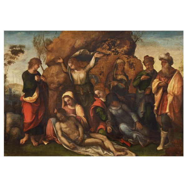 Antonio Allegri, known as Il Correggio