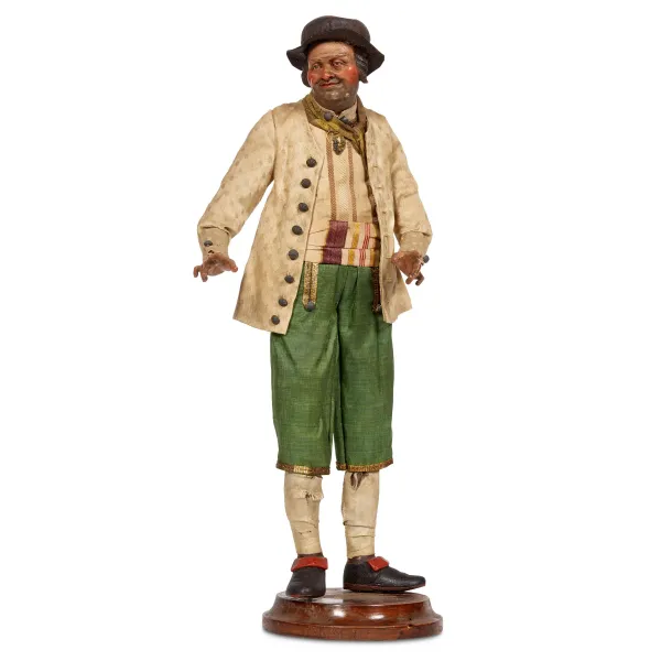 



RICCO BORGHESE, NAPOLI, SECOLO XVIII