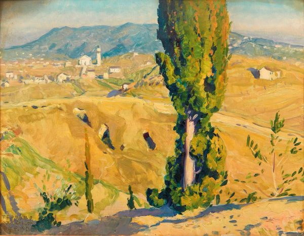 Theodor Wolf Ferrari