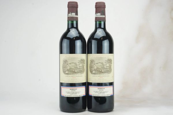 Ch&acirc;teau Lafite Rothschild 1995