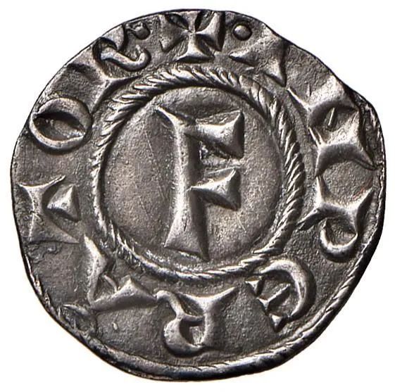 PISA REPUBBLICA A NOME DI FEDERICO I (1155-1312) GROSSO (1220-1230)