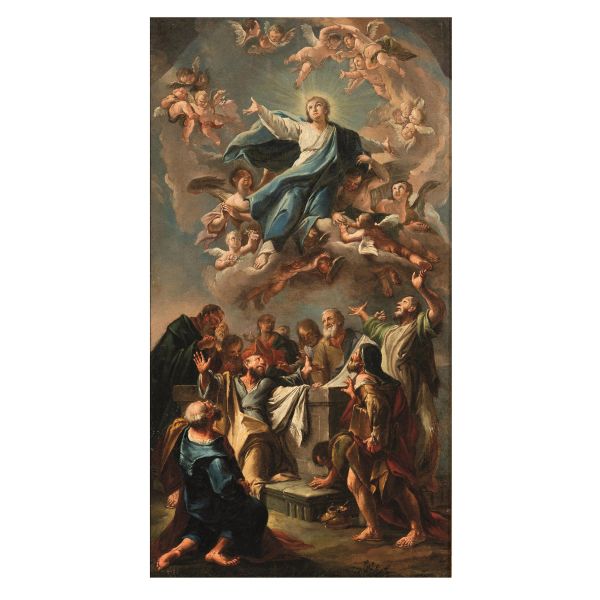 



Italian School, 18th century