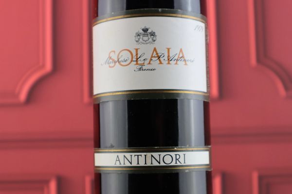 



Solaia Antinori 1979