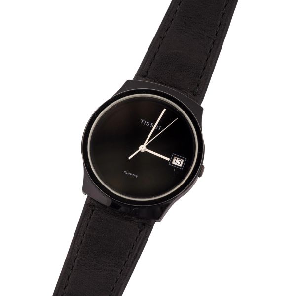 Tissot - 



TISSOT STAINLESS STEEL WRISTWATCH 