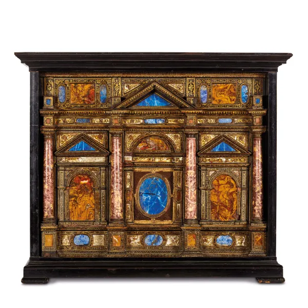 STIPO MONETIERE DA TAVOLO, VENEZIA, SECOLO XVI