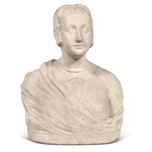 



Scultore fiorentino, met&agrave; del secolo XIX