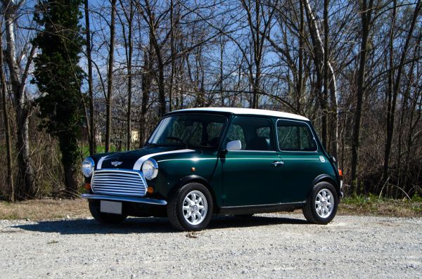 ROVER MINI COOPER (1994)