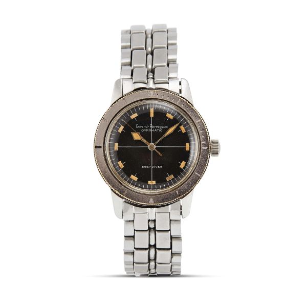 GIRARD PERREGAUX GYROMATIC DEEP DIVER