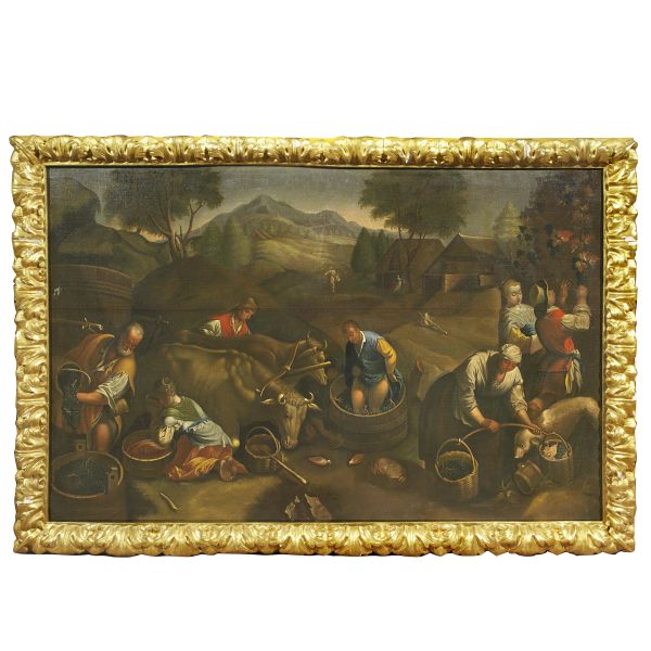 Workshop of Bassano, 17th century