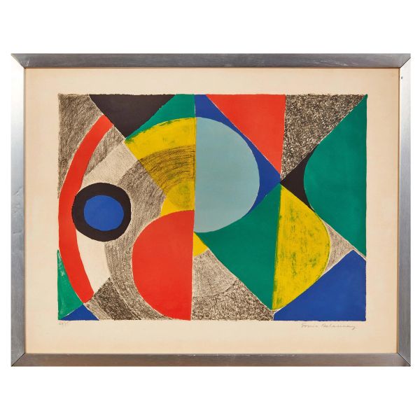 



SONIA DELAUNAY 