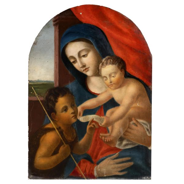 



Scuola dei secc. XVIII-XIX