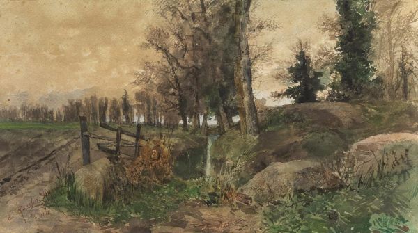      Ettore Roesler Franz 