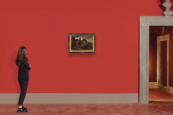 Scuola emiliana, sec. XVII