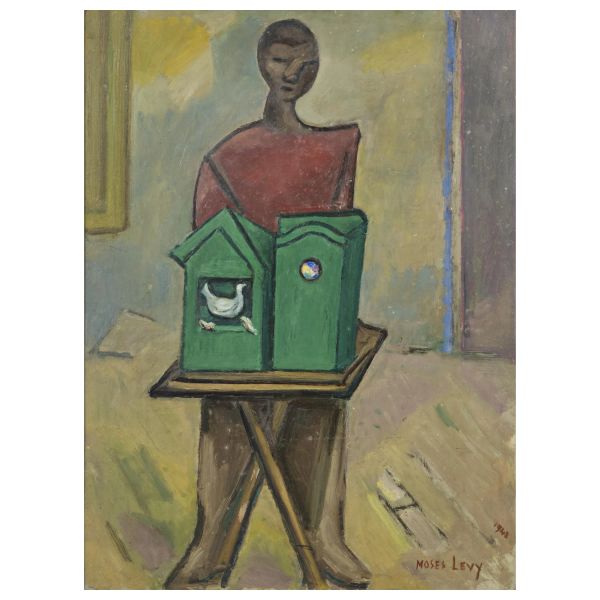 Moses Levy - Moses Levy