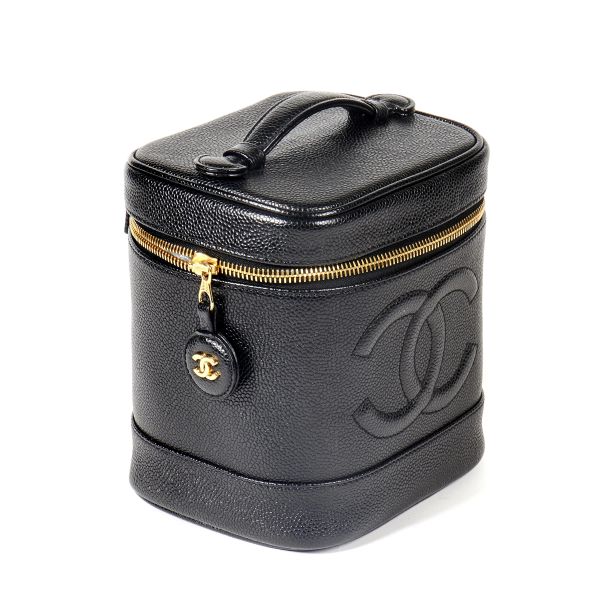 CHANEL VANITY CASE