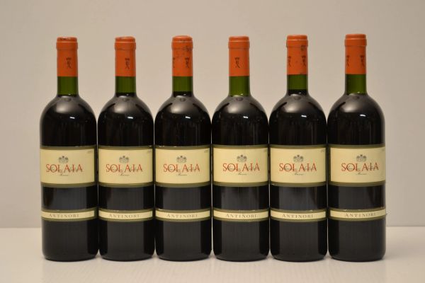 Solaia Antinori 1995