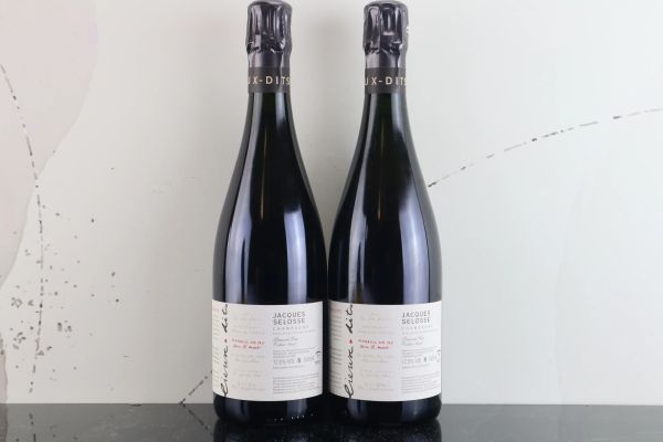 Mareuil sur Ay Sous le Mont Lieux-Dits Jacques Selosse