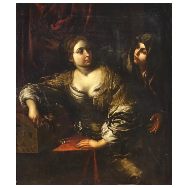 



Scuola lombarda, sec. XVII