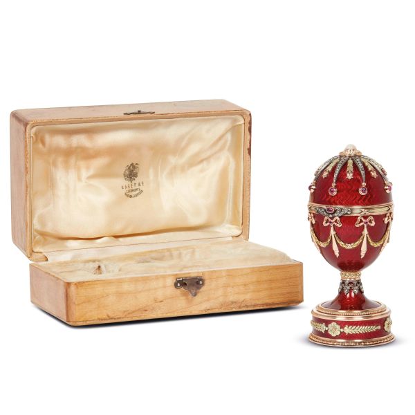 UOVO, RUSSIA, INIZIO SECOLO XX