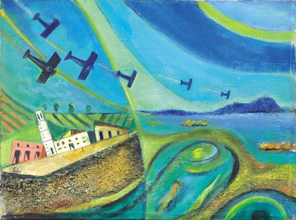      PIERLUIGI BOSSI DETTO SIBO' 