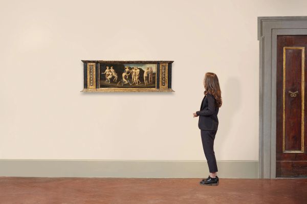 Scuola toscana, sec. XVI-XVII