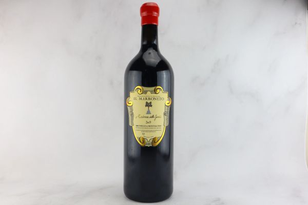 



Brunello di Montalcino Madonna delle Grazie Il Marroneto 2019