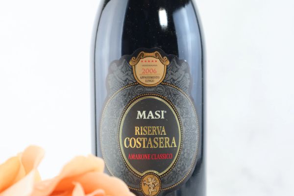 



Amarone della Valpolicella Classico Riserva Costasera Masi 2006