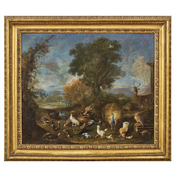 Scuola fiamminga, sec. XVII