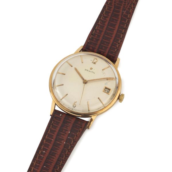 Zenith - ZENITH STELLINA PIE PAN OROLOGIO IN ORO