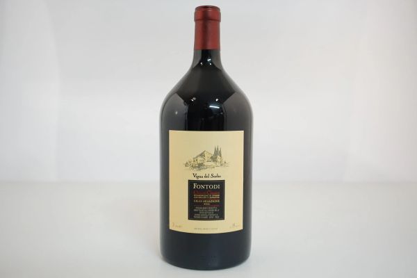 Chianti Classico Vigna del Sorbo Fontodi 2011