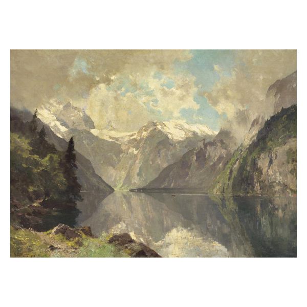 Edward Harrison Compton