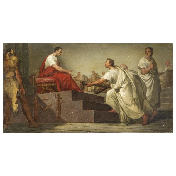 Attribuito a Giuseppe Bezzuoli