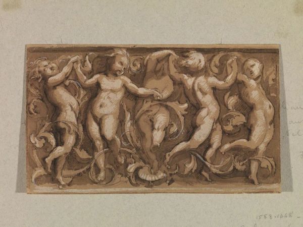 Scuola Emiliana I met&agrave; del XVII secolo