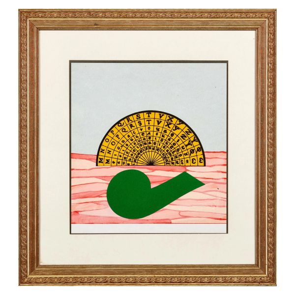 Lucio Del Pezzo - 



LUCIO DEL PEZZO&nbsp; 