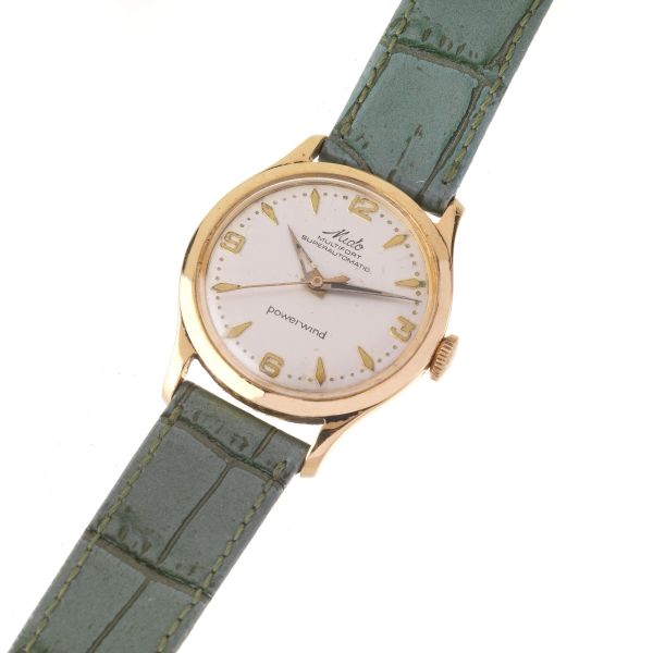 MIDO MULTIFORT SUPERAUTOMATIC