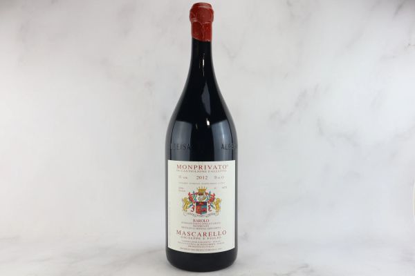 



Barolo Monprivato Giuseppe Mascarello 2012
