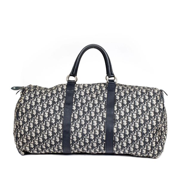 DIOR MAXI BOSTON BAG